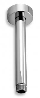 NOVASERVIS RAM150,0 - Rameno pevné sprchy ze stropu 150 mm chrom