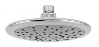 NOVASERVIS RUP/137,0 - Pevná sprcha samočistící průměr 200 mm chrom
