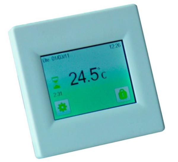 TFT dotykový univerzální termostat (P04763)