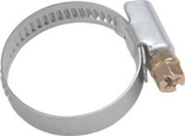 Kovová hadicová spona 8-12mm (50144)