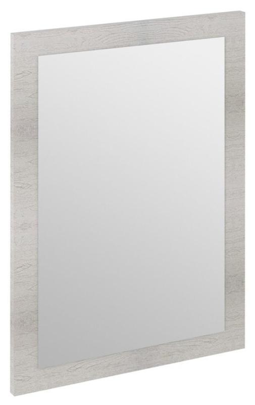 TREOS zrcadlo v rámu 750x500x28mm, dub Polar (TS750-1010)