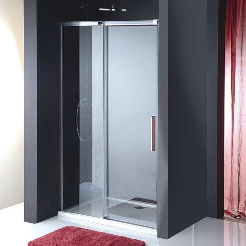 ALTIS LINE posuvné dveře 1470-1510mm, výška 2000mm, čiré sklo (AL4215C)