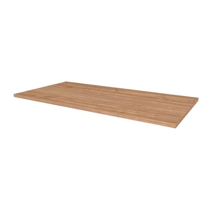 Koupelnová deska na skříňku 81 cm, Multidecor, Light Select Walnut