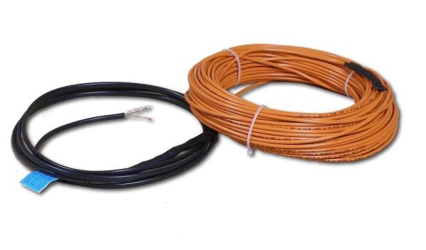 WARM TILES topný kabel do koupelny 3,8-4,6m2, 600W (WTC40)
