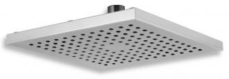 NOVASERVIS RUP/220,0 - Pevná sprcha samočistící 200 x 200 mm chrom