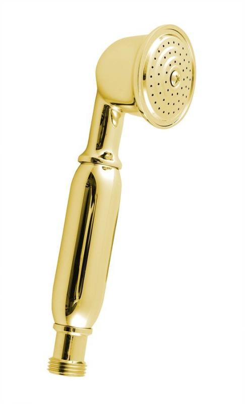 ANTEA ruční sprcha, 180mm, mosaz/zlato (DOC25)