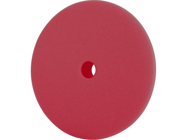 EXTOL PREMIUM 8804551 - kotouč leštící pěnový, orbitální, T10, červený, 180x25mm, suchý zi