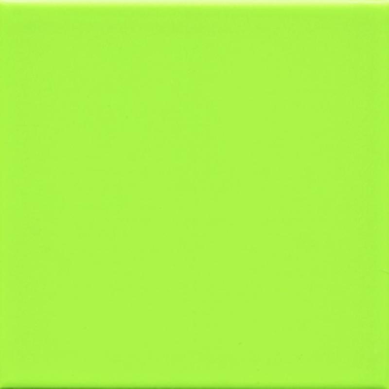 UNICOLOR obklad Verde Pistacho 15x15 (bal=1m2)