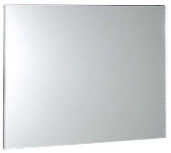 ACCORD zrcadlo s fazetou 1200x800mm, zakulacené rohy, bez úchytu (MF453)