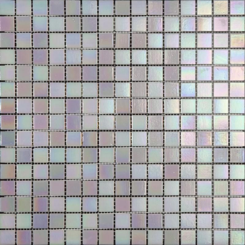 Intermatex RAINBOW mozaika White 32,7x32,7 (INT090)