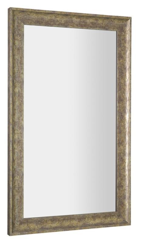 MANTILA zrcadlo v dřevěném rámu 760x1260mm, antik (NL740)