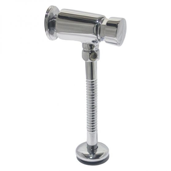 Samouzavírací nástěnný ventil 1/2" pro urinál, chrom Bravo GS-5202