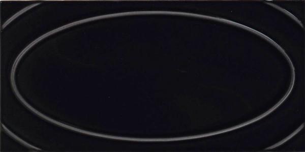 Ceramiche Grazia FORMAE Oval Ebony 13x26 (1bal=0,507m2) (OVA2)