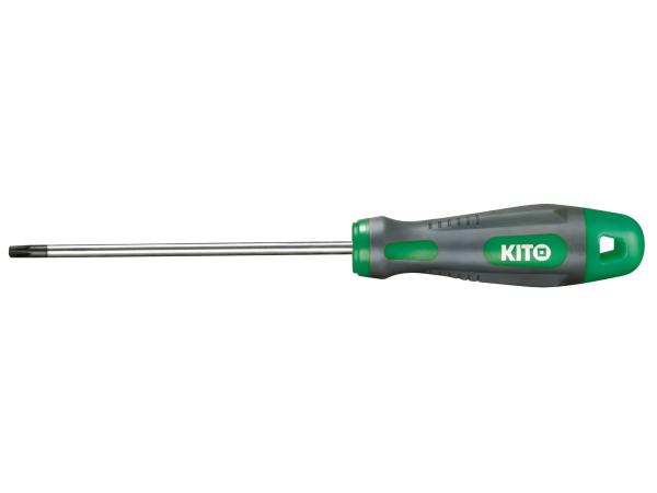 KITO 4800507 - šroubovák TORX prodloužený, T 7x150mm, S2