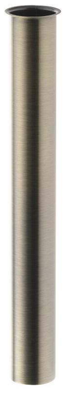 Prodlužovací trubka sifonu s přírubou, 250mm, ? 32 mm, bronz (9696-01)