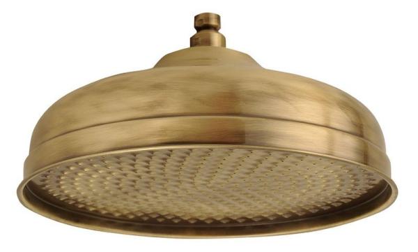 ANTEA hlavová sprcha, průměr 300mm, bronz (SOF3006)