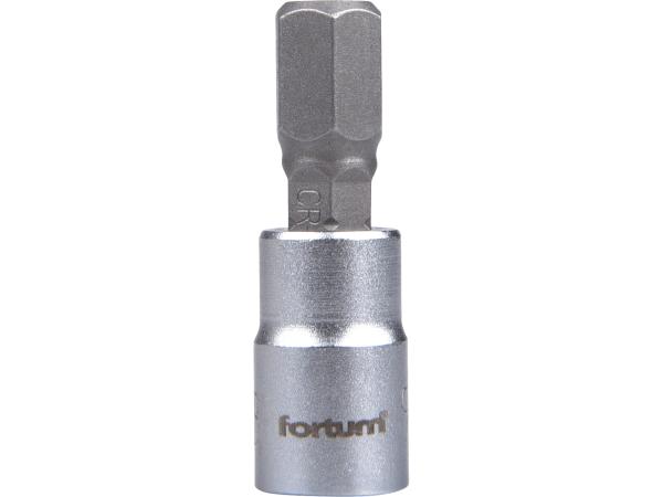 FORTUM 4701608 - hlavice zástrčná 1/4" imbus, H 8, L 38mm