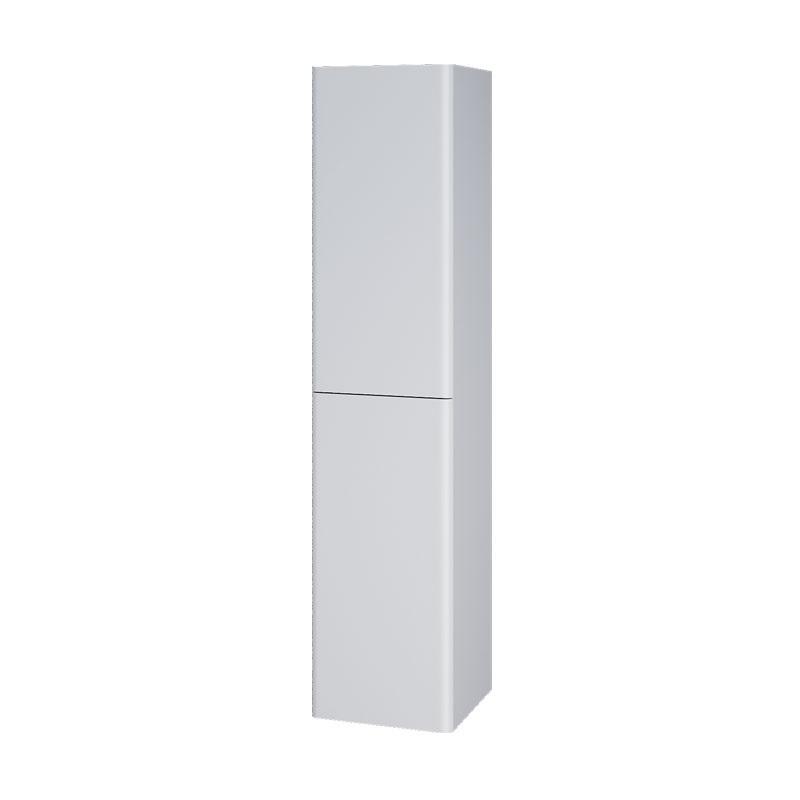 Siena, koupelnová skříňka 155 cm vysoká, L/P, bíla , antracit, černá , multicolor - RAL lesk/mat