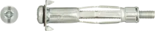 RAWLPLUG R-SM-04038 - Kotva rozpěrná do sádrokartonu SM 8mm se šroubem;M4x38mm