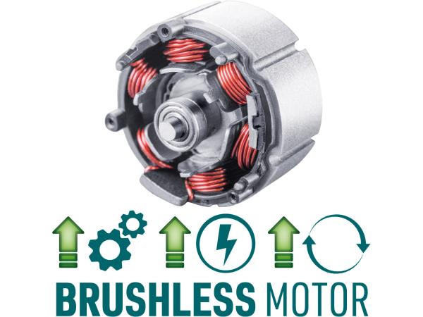 nůžky na plech, prostřihovačky aku SHARE20V, BRUSHLESS, 2Ah