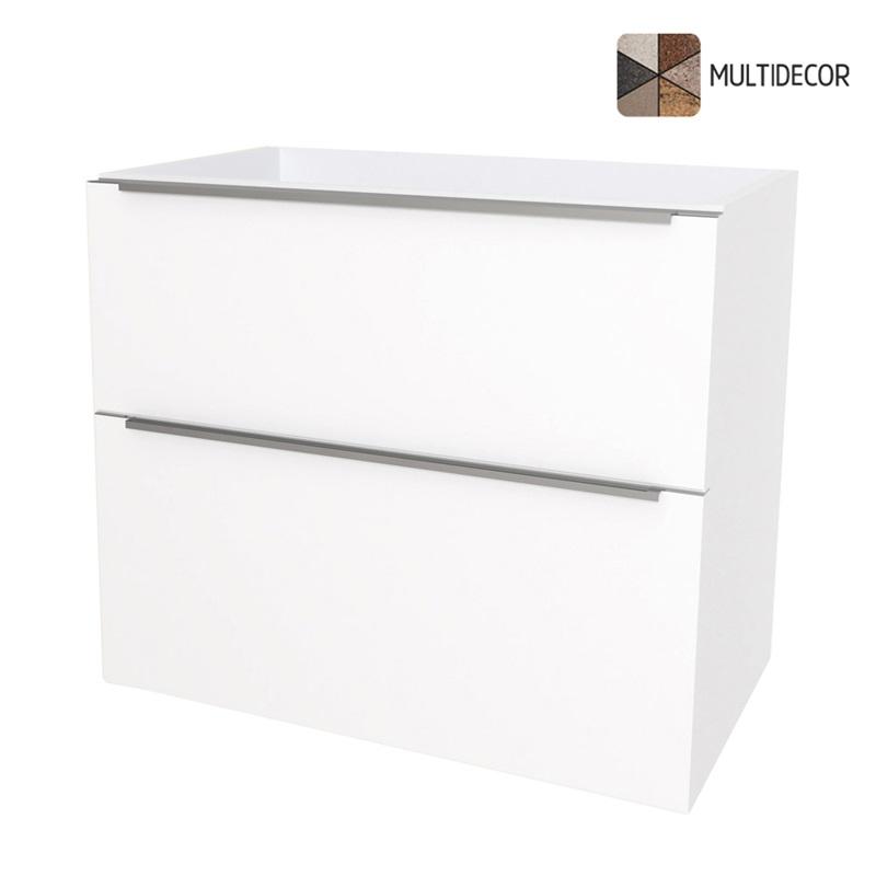 Mailo, koupelnová skříňka 81 cm, Multidecor