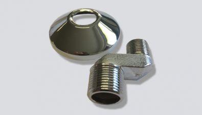 Excentr 27 mm s krytkou, 1 ks (redukce 100-150 mm AQP.01090