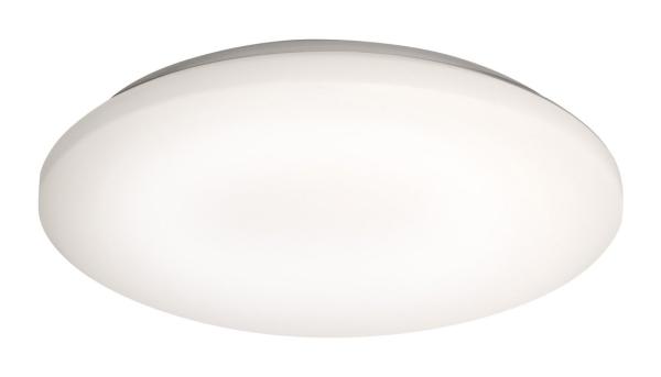 ORBIS koupelnové stropní svítidlo, průměr 300mm, senzor, 1400lm, 17W, IP44 (AC36060002M)