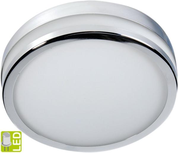 PALERMO koupelnové stropní LED svítidlo průměr 295mm, 24W, IP44, 230V (94999)