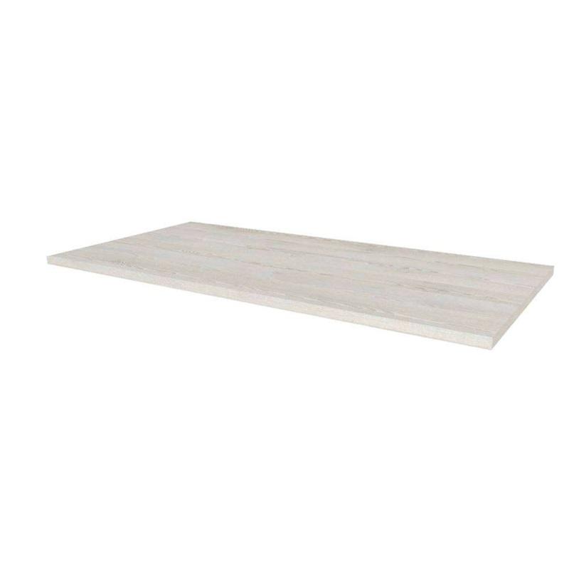 Koupelnová deska na skříňku 40 cm, Multidecor, White Loft Pine