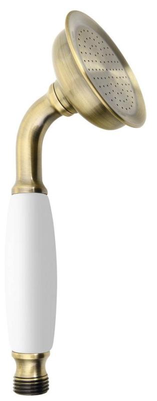 EPOCA ruční sprcha, 210mm, mosaz/bronz (DOC106)