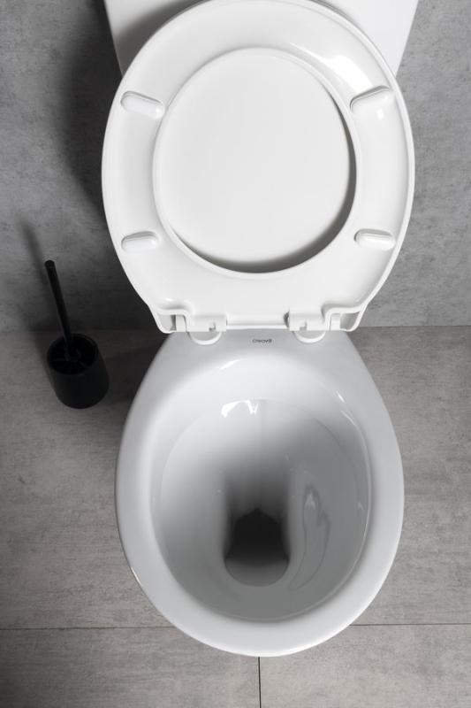 WC kombi, dvojtlačítko 4,5/6l, zadní odpad, bílá   TP3306
