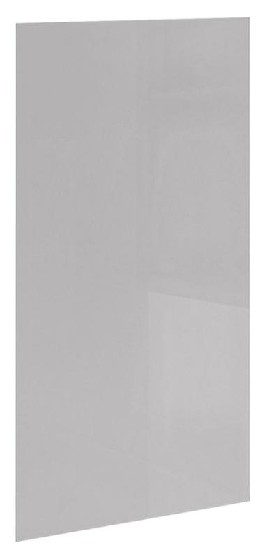 ARCHITEX LINE kalené sklo, L 700 - 999 mm, H 1800-2600 mm, šedé (ALS7010)