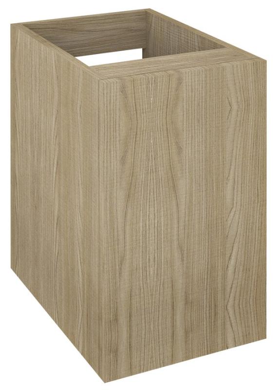 ODETTA skříňka spodní dvířková 30x50x43,5cm, pravá/levá, jilm bardini (DT300-1313)
