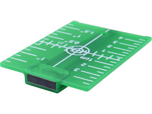 EXTOL PREMIUM 8823306 - laser zelený liniový, křížový samonivelační