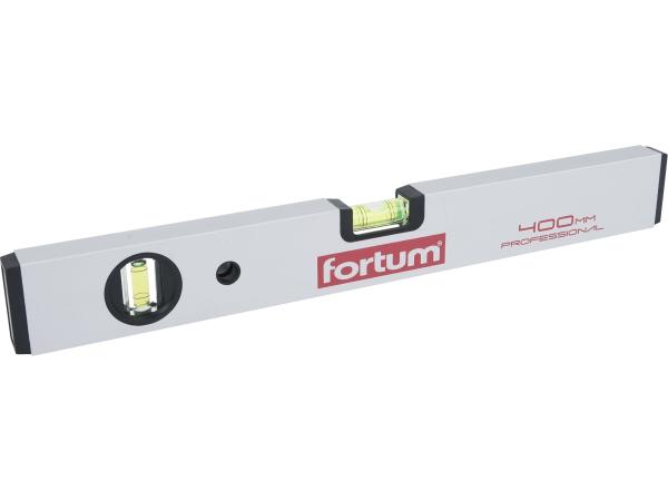 FORTUM 4783574 - vodováha profesionální, 400mm