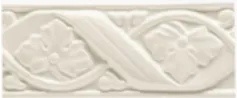 Ceramiche Grazia BOISERIE GEMME Bianco Matt 8x20 (GE 01)