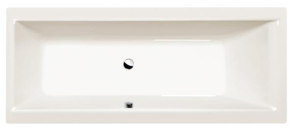 CLEO obdélníková vana 170x70x48cm, ivory