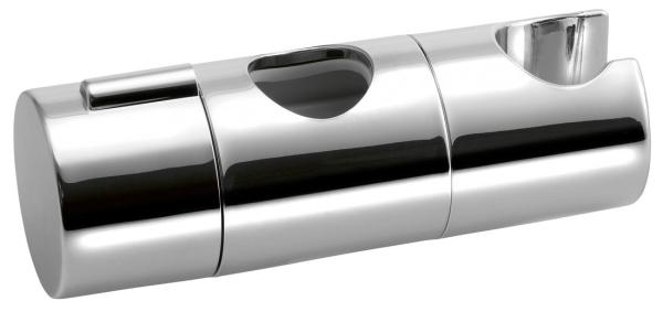 Držák pro sprchovou tyč 22mm, ABS/chrom (ND1202-02)