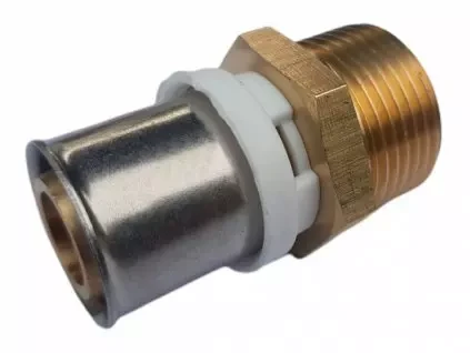 Lisovací přechod 26x1" M FT204/26-1