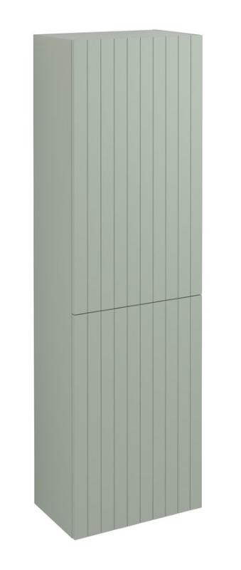 ESPACE skříňka 50x172x32cm, 2x dvířka, levá/pravá, verde strip