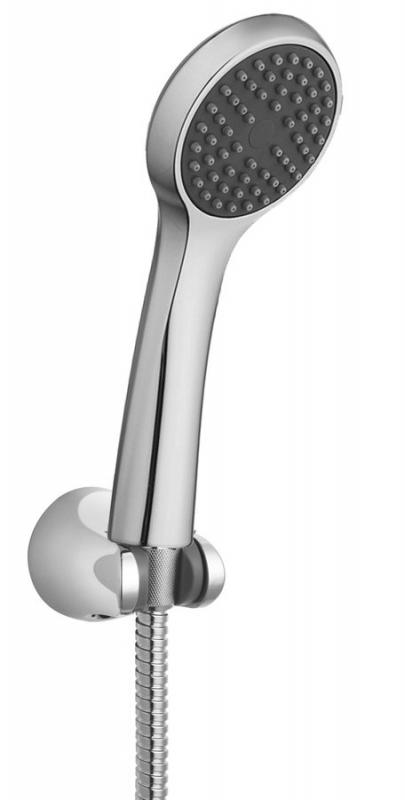 Bruckner - Sapho , hlavová sprcha 230mm, ABS/chrom - 621.100.1