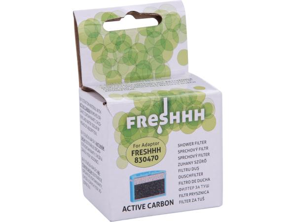 FRESHHH 830475 - vložka do sprchového filtru, náhradní, aktivní uhlík