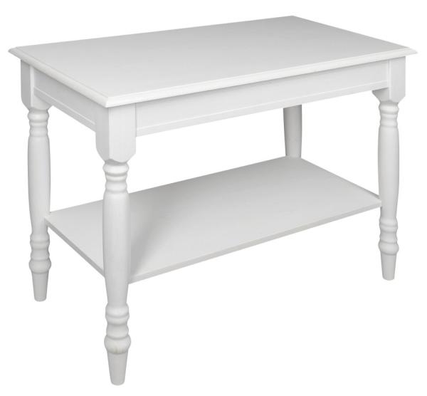 CIMBURA umyvadlový stolek 100x50x75cm, starobílá (CIM150)