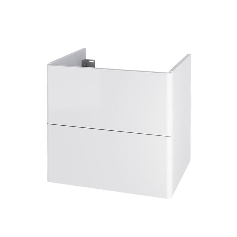 Siena, koupelnová skříňka 60 cm, bílá, antracit, černá , multicolor - RAL lesk nebo RAL mat