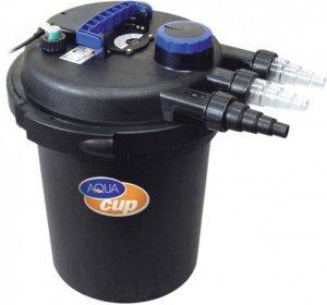 AQUACUP AVA CPF 250 - tlakové čerpadlo pro jezírkové filtrace