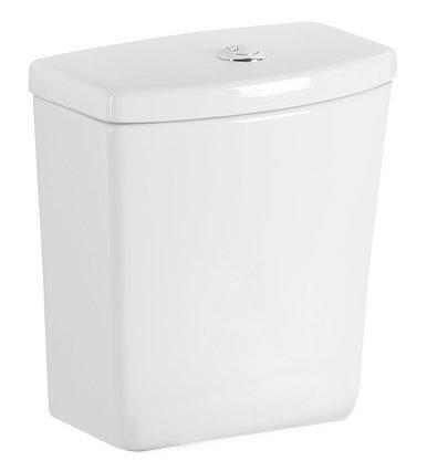 KAIRO keramická nádržka s víkem k WC kombi, bílá (10KZ31002)