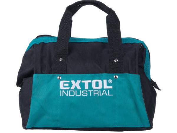 EXTOL INDUSTRIAL 8858020 - taška na nářadí, 34x29x23cm
