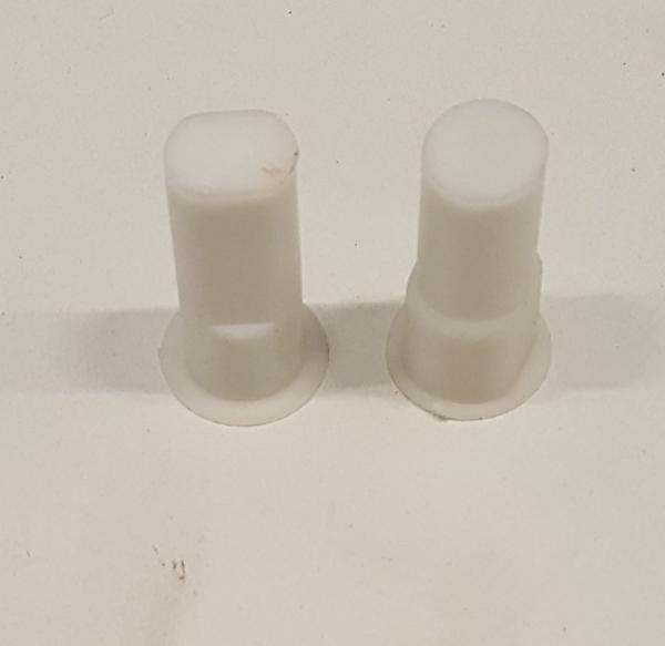 Plastová vložka pro WC sedátka soft close 40S30, 40D30 (levá+pravá) (NDYDK00077)