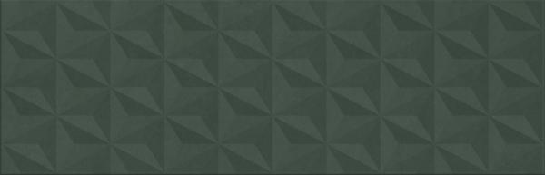 Undefasa COLORLINE obklad Verde Star 31,5x100 (bal=1,26m2) (CRL008)
