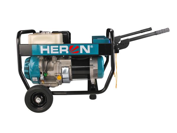 HERON 8896133 - elektrocentrála benzínová 15HP